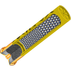 Migra Hybrid Custom Turkey Shotgun Ammo 20ga. 3in. 1 5/8 oz.Lead/Tungsten 5/9 Shot 5rd