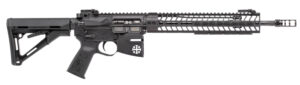 Spikes Tactical STR5620M2R Rare Breed Crusader 5.56 NATO 14.5" with Magpul CTR stock in black finish