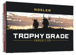 Nosler AccuBond Long Range 6.5mm Grendel 129 gr box 20 rounds