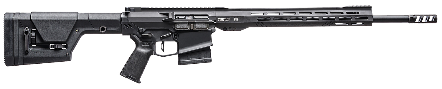 Rise Armament 1121XR 6.5mm Creedmoor 22″ BBL, Black Cerakote