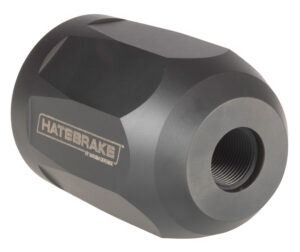 Maxim Defense Hate Brake 5.56 NATO DLC finish 17-4 stainless 1/2"-28 tpi