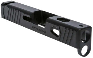 Rival Arms RA10G305A Precision Slide for Glock 43, 17-4PH Stainless QPQ