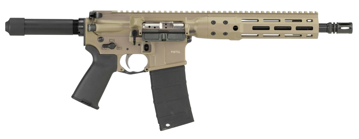 LWRC ICDIP5CK10ML Individual Carbine 5.56 NATO 10.50 in