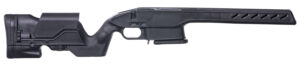 Archangel AAS10 Precision Elite black synthetic rifle stock for Savage 10/11 short action