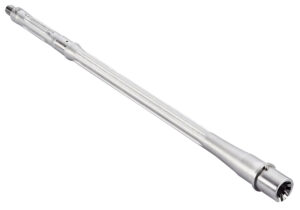 Wilson Combat RECON 18-inch fluted stainless match-grade rifle barrel with bead-blasted finish