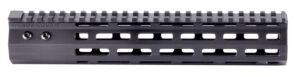 Wilson Combat TRMLOK10 10.40 inch M-LOK free-floating AR-15 handguard hardcoat anodized