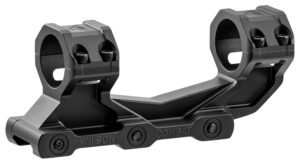 Wilson Combat V3 Ultralight 1-piece scope mount and ring combo, black anodized, 1.50 inch height