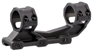 Wilson Combat V3 Ultralight 30mm scope mount and rings, black anodized, 1.5" height, 5.25" length