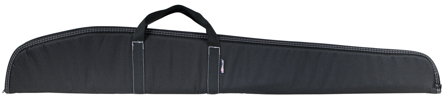 Allen Durango 52 inch soft shotgun case black Endura nylon dense foam padding lockable zipper