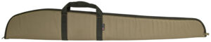 Allen Durango 52-inch shotgun case in tan and black Endura fabric