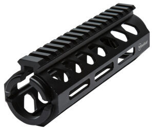 Firefield Edge carbine 2-piece M-LOK handguard, black anodized 6061-T6 aluminum