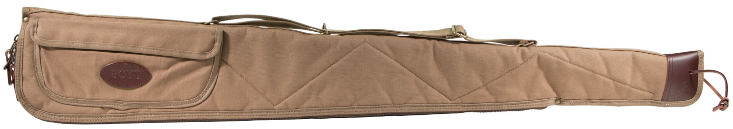 Boyt Harness Alaskan Shotgun Case, Khaki Canvas, 48