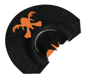 Primos Hook Hunter turkey mouth call black plastic