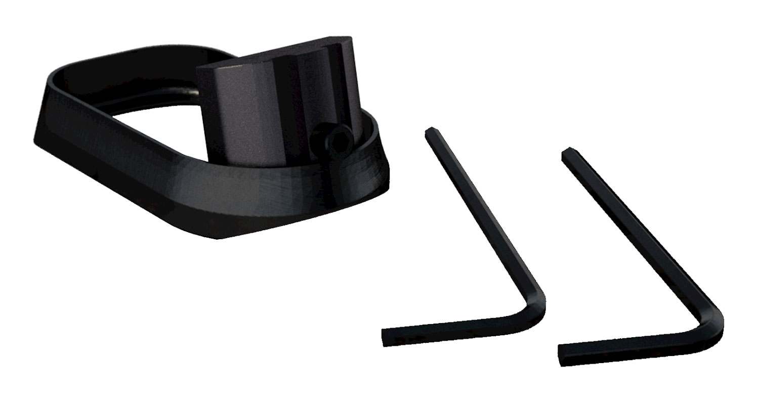 Rival Arms Two-Piece Magwell for Glock 19 Gen4 - Alexander's