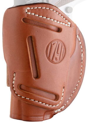 1791 Gunleather 4-Way Size 1 Classic Brown right-hand leather holster
