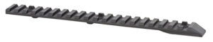 Q LLC Picatinny top rail 8.50 inch black anodized aluminum fits The Fix