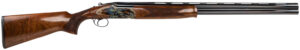 Dickinson OP1228 Plantation 12 Gauge over & under shotgun with 28" vent rib barrel and Turkish walnut pistol grip stock