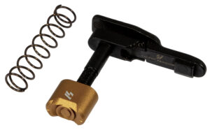 Strike Industries Ambidextrous Magazine Release with Titan aluminum button