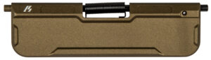 Strike Industries Billet Ultimate Dust Cover for AR-15 .223/5.56 in Flat Dark Earth