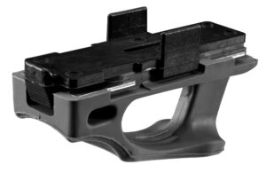 Magpul Ranger Plate stainless steel with overmolded Santoprene rubber in stealth gray for USGI 5.56x45mm 30-round mags