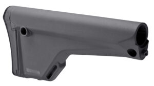 Magpul MOE Rifle Stock MAG404-GRY gray reinforced polymer rifle-length