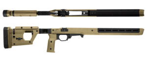 Magpul MAG997-FDE Pro 700 fixed stock Flat Dark Earth for Remington 700 SA