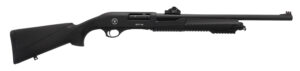 Silver Eagle Arms RZ17HD 12 Gauge 18.5 inch vent-rib shotgun with black synthetic stock