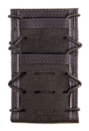 High Speed Gear iTACO V2 large black phone pouch with MOLLE mount