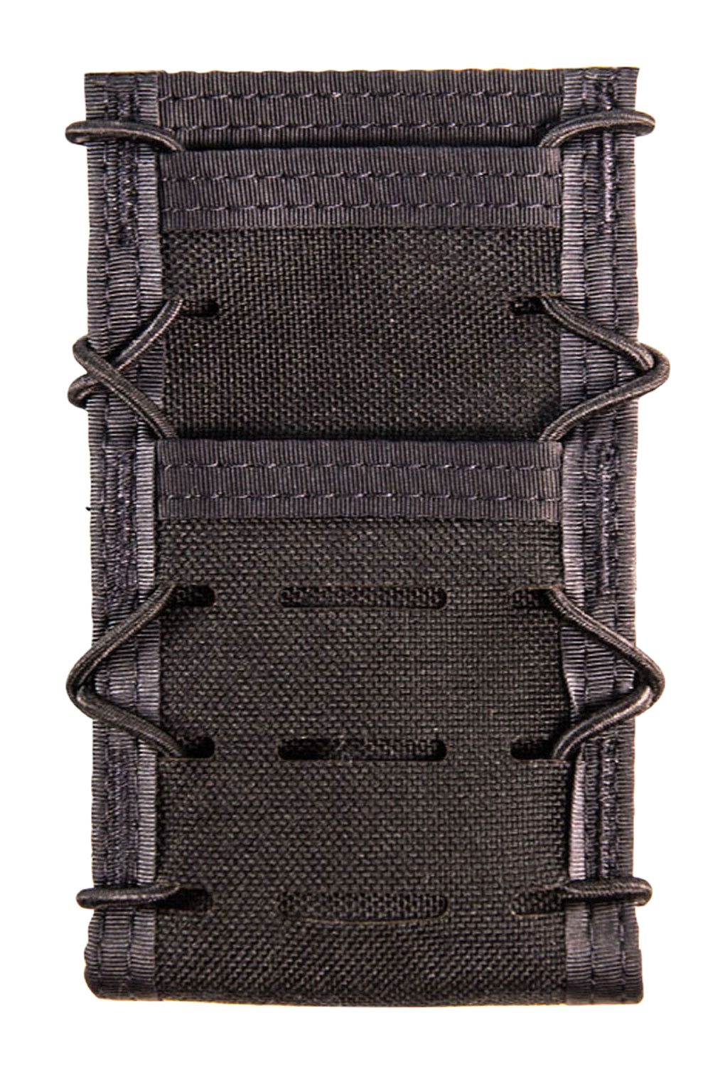 High Speed Gear iTACO V2 large black phone pouch with MOLLE mount