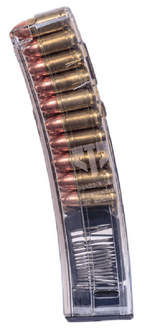 Elite Tactical Systems 20rd 9mm polymer magazine for HK MP5 and clones