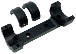DNZ Game Reaper Traditions 1-inch medium one-piece scope mount in black