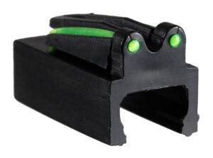 TruGlo TG942XB Magnum Gobble-Dot Xtreme front red rear green fiber optic shotgun sights 10 ga
