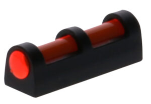 Truglo TG947BRM long bead red fiber optic front sight 3-56 thread