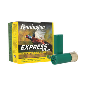 Remington Express XLR 12 GA 2.75 in 1-1/4 oz #7.5 Shot 25 ct box