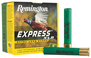 Remington Express XLR 410 Gauge 3in 11/16 oz #4 Shot 25-count box