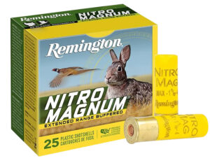Remington Nitro Magnum 20ga 3in 1-1/4 oz #6 shot 25-count box