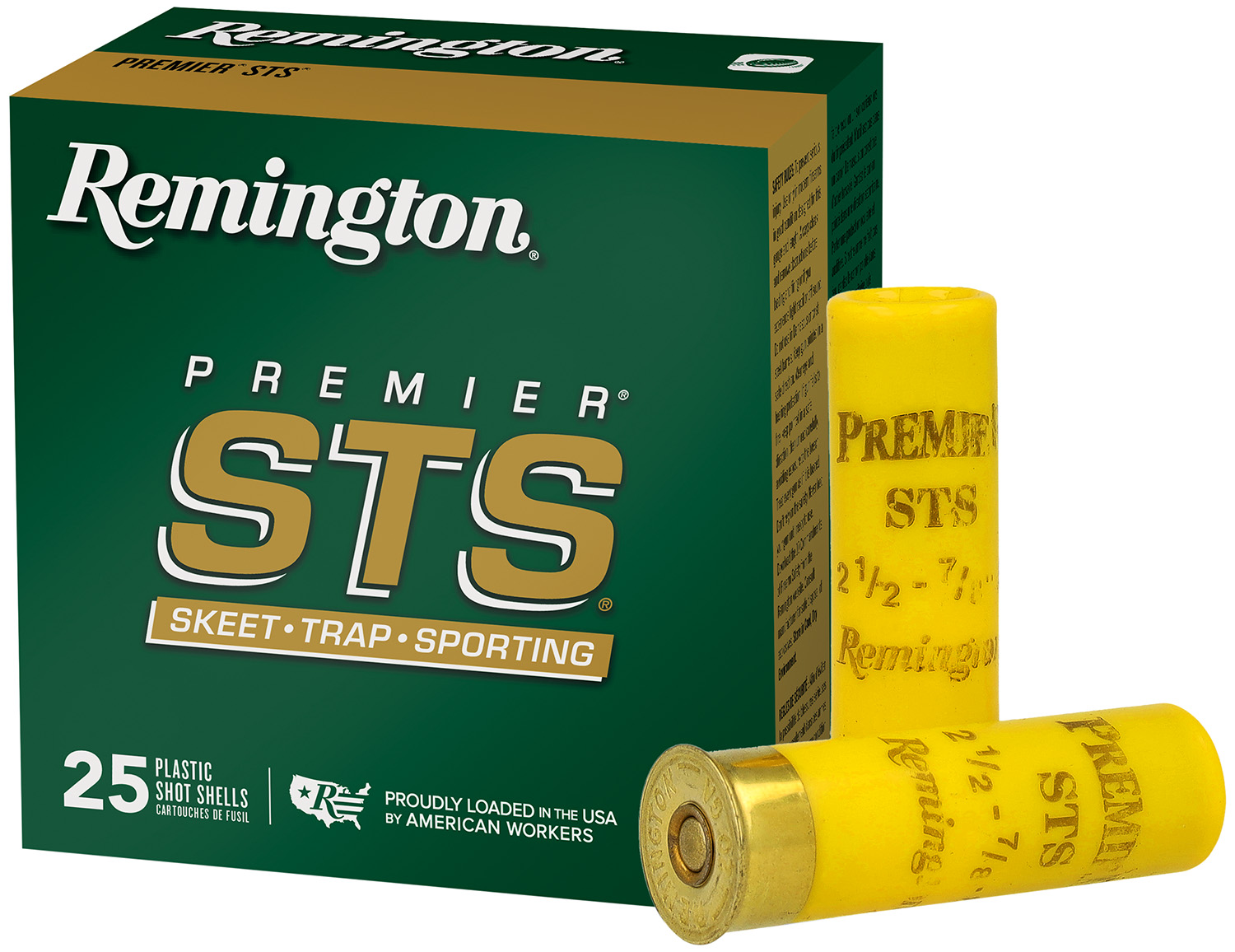 Remington 20 Gauge – 25rd