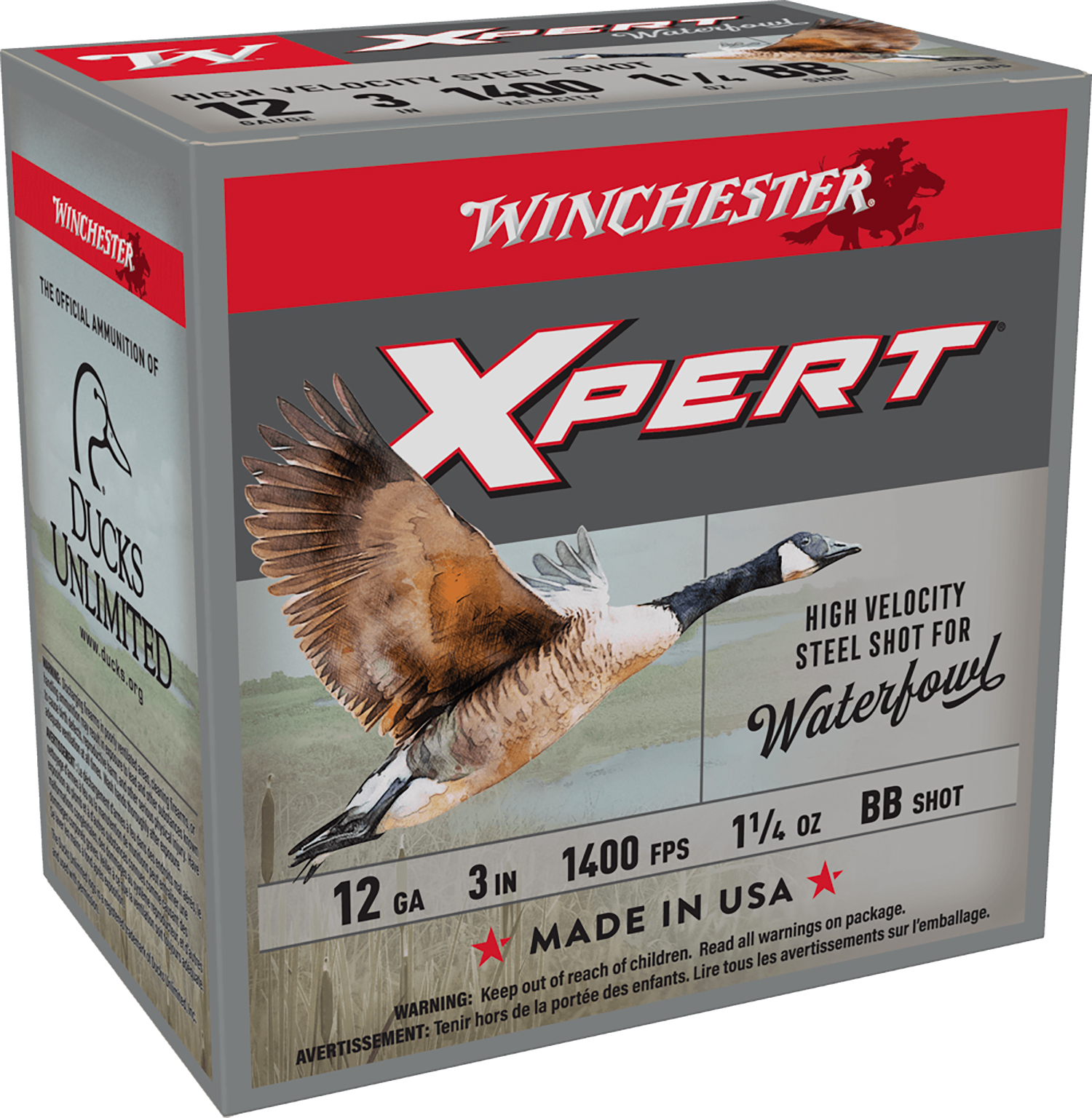 Winchester Super-X Xpert 12 Gauge 3