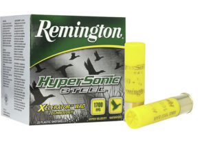 Remington HyperSonic Steel 20 Gauge 3 in #2 shot 25 count box