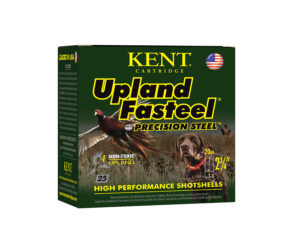Kent Cartridge Upland Fasteel 20 GA 2.75 in 7/8 oz #6 shotshell 25-count box