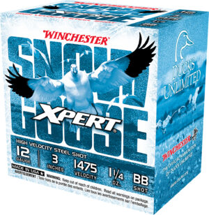 Winchester Xpert Snow Goose 12ga 3in BB 1-1-4oz 25rd box