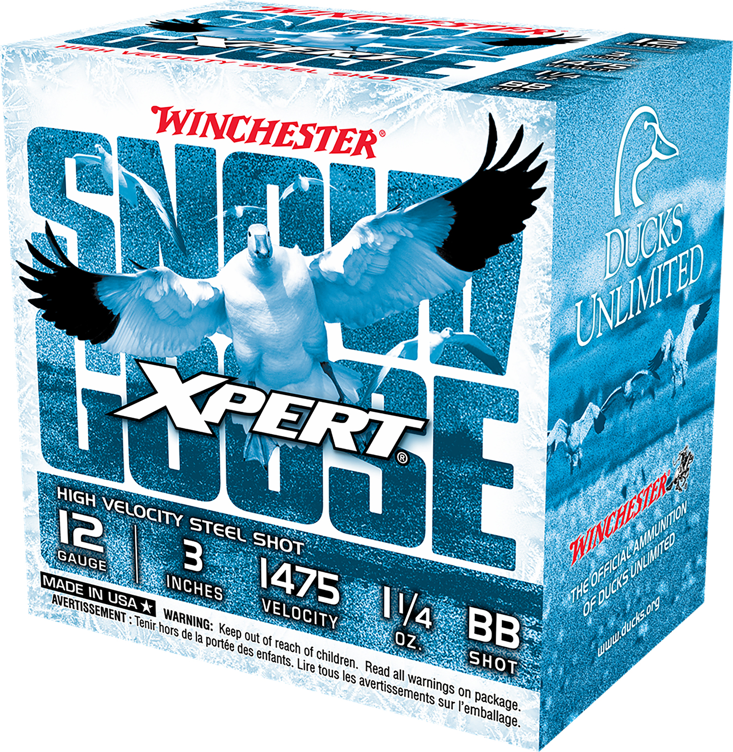 Winchester Xpert Snow Goose 12GA 3