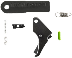 Apex Tactical 100161 Action Enhancement Trigger & Duty/Carry Kit Black Drop-In Fits S&W M&P Shield 45