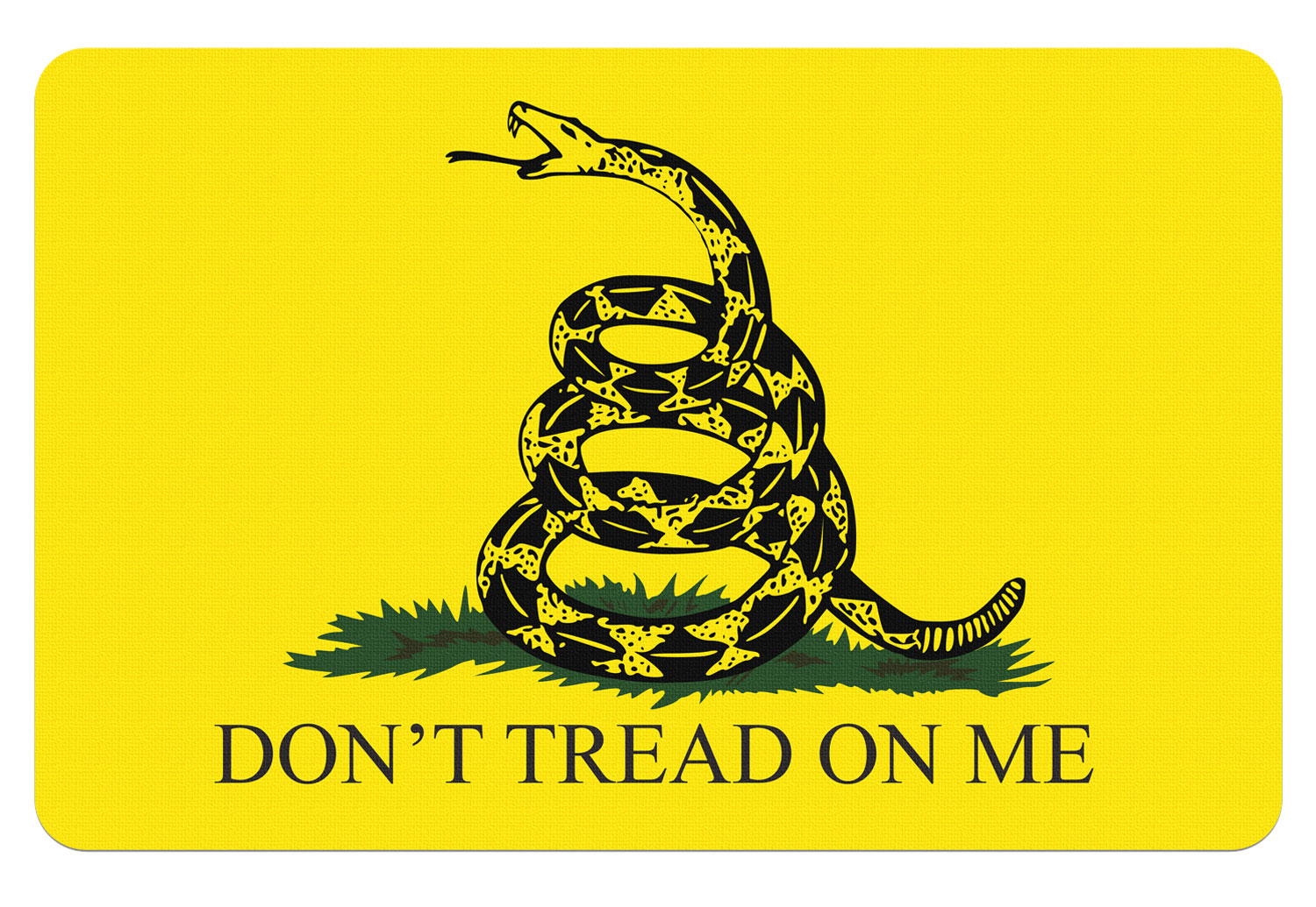 TekMat 11×17 Armorer’s Bench Mat – Gadsden Flag