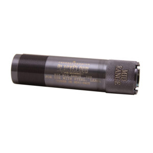 Carlsons Black Cloud 12ga Mid-Range choke tube .720 Invector Plus titanium-coated