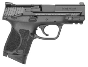 Smith & Wesson M&P9 M2.0 Subcompact 9mm 3.6 inch barrel 12 round matte black