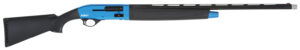 TriStar Viper G2 SR Compact 20 Gauge 26 inch Blue Anodized Receiver Black Synthetic Stock
