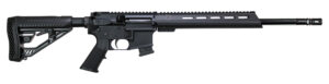 Alexander Arms RST17 .17 HMR 18in fluted barrel black rifle