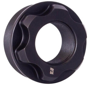 Rugged Suppressors Fixed Mount Obsidian M18x1 black mounting accessory