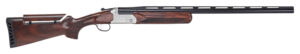 Stevens 555 Trap 12ga 30 in. single-barrel shotgun with Turkish walnut stock